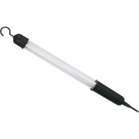 Bachmann fluorescent hand lamp 8W, IP20, cable 5m