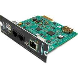 APC Network Management AP9641 Card 3 Environmental Monitor