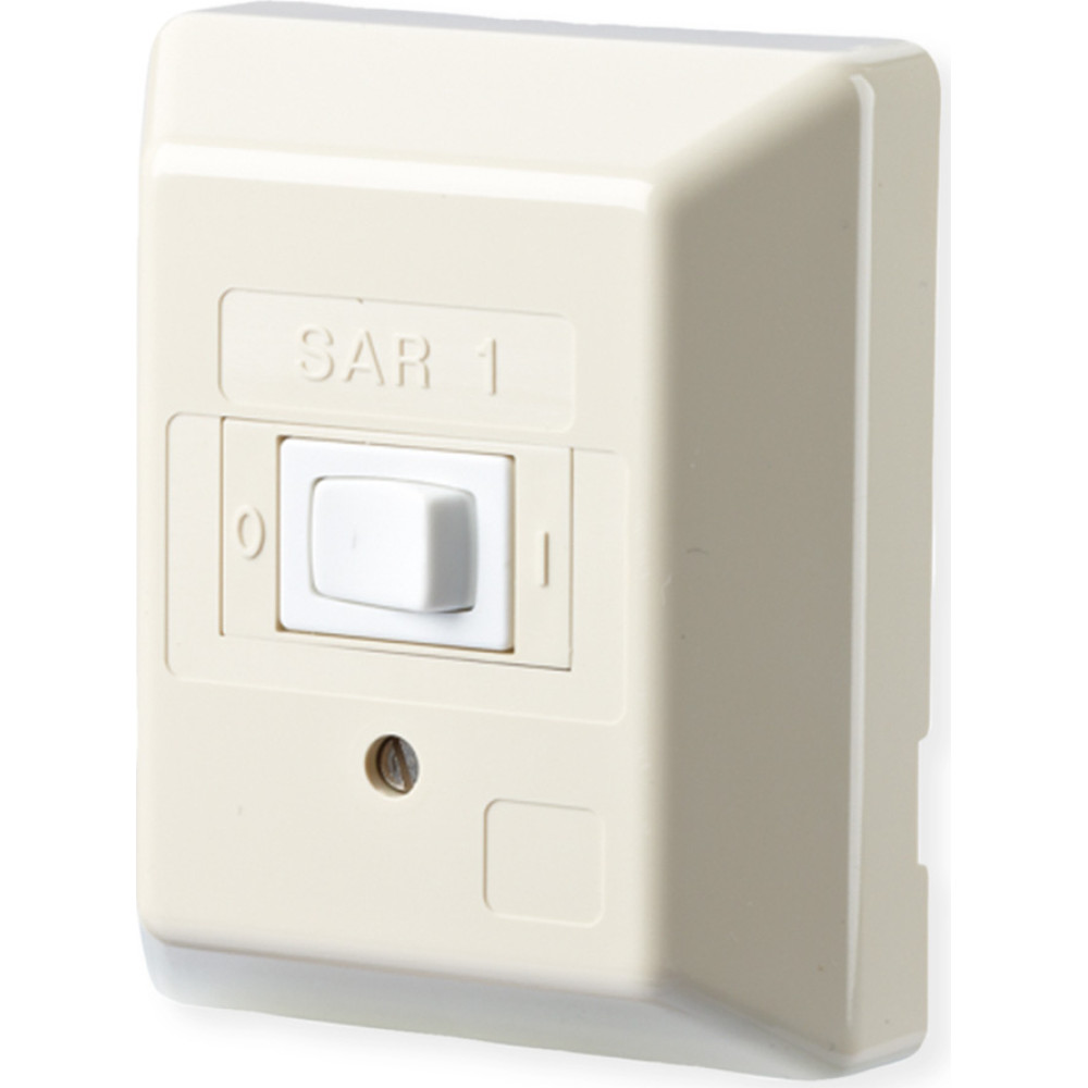 Metz Connect SAR 1 Starkstrom-Anschalterelais