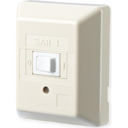 Metz Connect SAR 1 Starkstrom-Anschalterelais