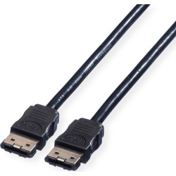 Roline External SATA 6.0 Gbit/s Cable, 1 m