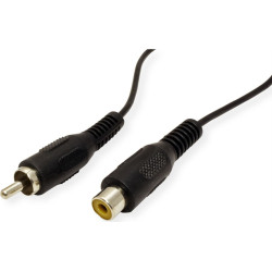 Value Cinch Cable, simplex M - F, 10 m