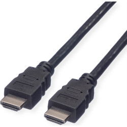 HDMI kabelis,HDMI M-HDMI M, 5.0m, Value