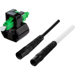 Metz Connect OpDAT FAST™Hybrid LCAPC OS2, 2,0+3,0 mm, 10 St