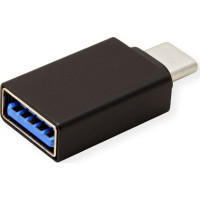 Roline Adapter, USB 3.2 Gen 1, Type A - C, F/M
