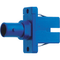 Telegärtner TELEGÄRTNER LWL-Adapterkupplung SC/ST simplex
