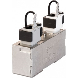 Metz Connect Kabelverbinder Class EA Cat.6A 360°