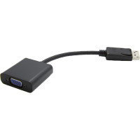 Value Cableadapter, DP M - VGA F