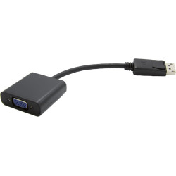 Value Cableadapter, DP M - VGA F