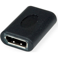 VALUE DisplayPort Adapter, DP - DP, F/F