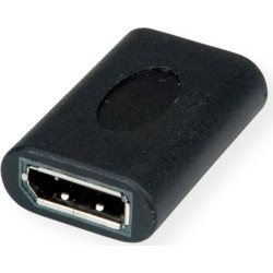 Adapteris DisplayPort, F > F, Value