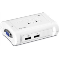 Trendnet KVM 2-Port USB Switch Kit