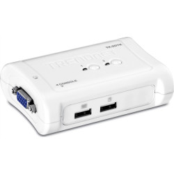 Trendnet KVM 2-Port USB Switch Kit