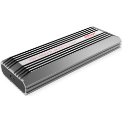 Roline USB4 Gen 3x2 NVMe M.2 SSD Enclosure