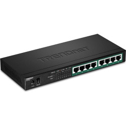 Trendnet 8-Port Gigabit PoE+ Switch (120W)