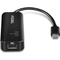 Trendnet TUC-ET2G USB-C 3.1 zu 2.5GBASE-T Ethernet-Adapter