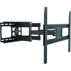 Value Solid Articulating Wall Mount TV Holder, up to 177.8cm (37" - 70")