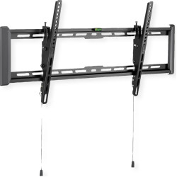 Value TV Wall Mount, 47mm Wall Distance, < 75kg, Tiltable, VESA 800x400,