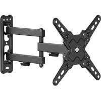 Value TV Monitor Arm, Wall Mount, < 109cm, < 20kg, 3 joints