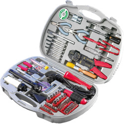 Value PC Troubleshooting Tool Set, 145-piece