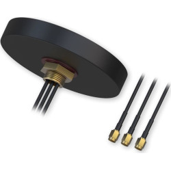 Teltonika PR1KCS28, COMBO SISO Mobile/GNSS/WIFI ROOF SMA antenna