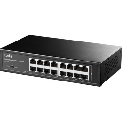 Cudy GS1016 16-Port Gigabit Metall Switch