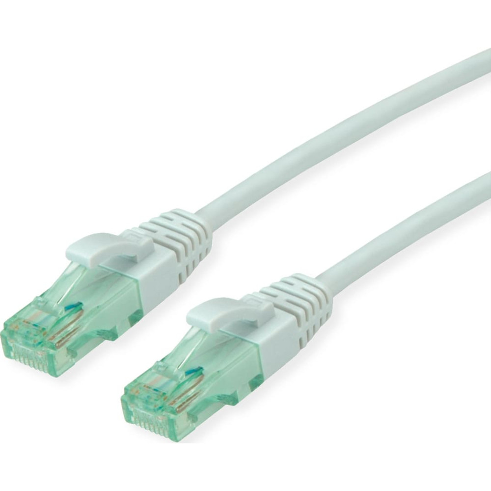 Roline Recycled Material ROLINE RM UTP Patch Cord Cat.6A, grey, 1.5 m
