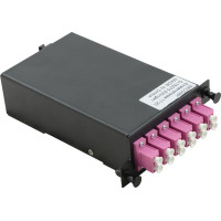 Value MPO Module, MPO-Male /12x LC - Female