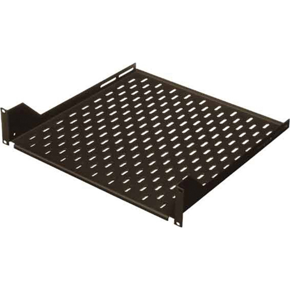 Conteg 19"-Fachboden, 435 x 450 mm, max. 30kg, 2 St.