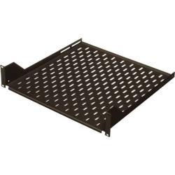 Conteg 19"-Fachboden, 435 x 450 mm, max. 30kg, 2 St.