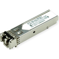 Value SFP Modul (Mini-GBIC) SX/LC, 1G/1.25G, Multimode, 850nm, max. 550m