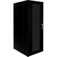 Roline 19-inch Server Cabinet Basic 42 U, 800x1000 WxD perforated black