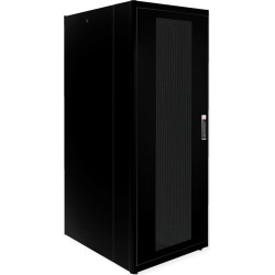 Roline 19-inch Server Cabinet Basic 42 U, 800x1000 WxD perforated black