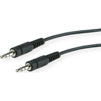 ROLINE 3.5mm Cable, M-M 1 m