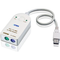 Aten UC100KMA PS/2-auf-USB-Adapter