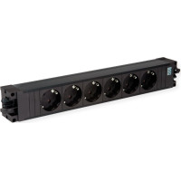 Bachmann STEP Base 6xCEE7/3 GST18, schwarz