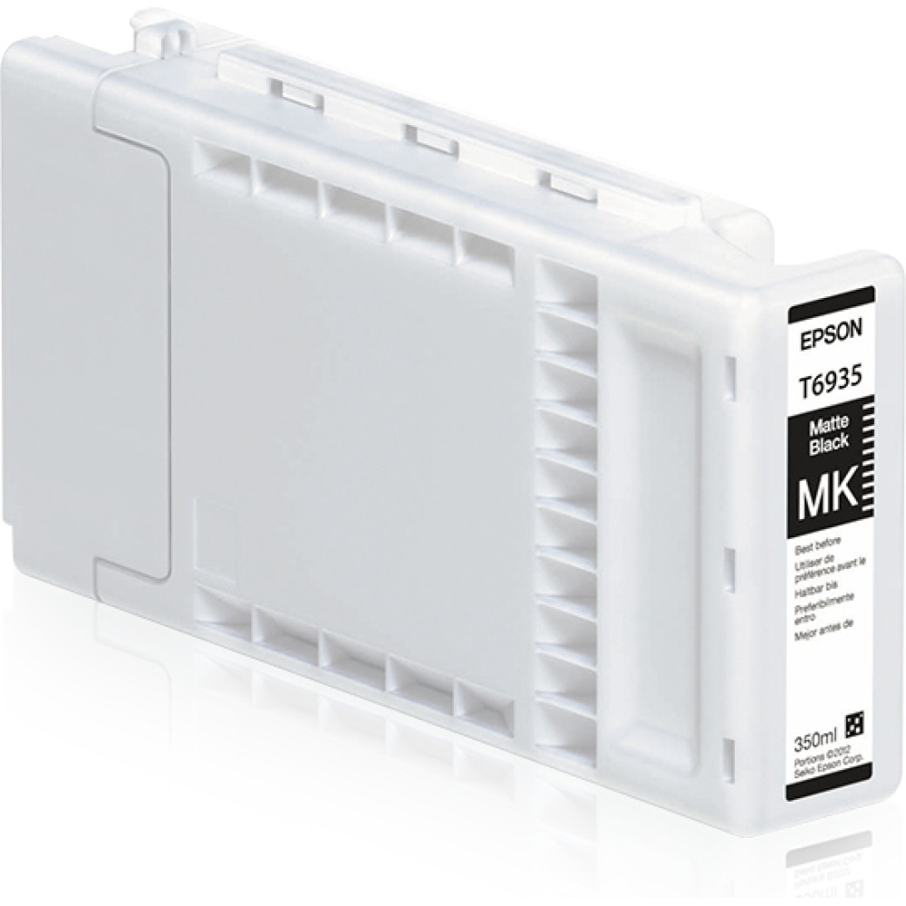 Epson Singlepack UltraChrome XD Matte BlackT693500(350ml)