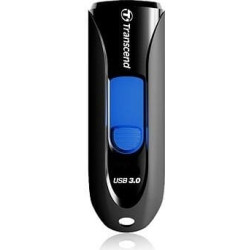 Transcend USB-Stick  16GB Transcend JetFlash 790 USB3.1 schwarz