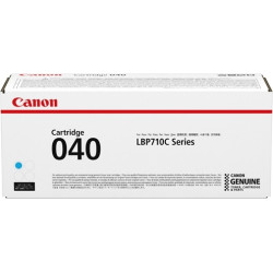 Canon 040 toner cartridge 1 pc(s) Original Cyan
