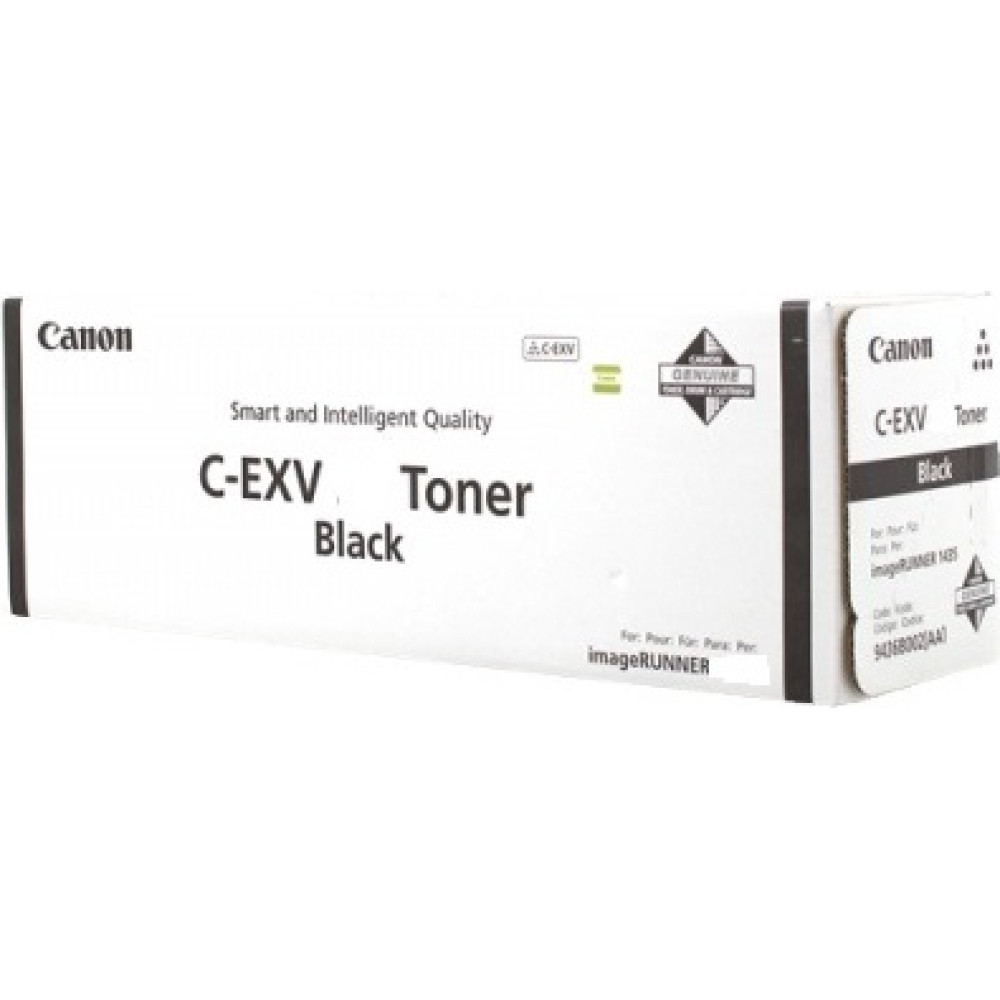 Canon C-EXV 54 tonera kārtridžs Oriģināls Melns