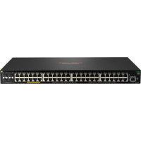 Hp Inc. HPE ANW 2930F 48G PoE+ 4x SFP+ 740W                   JL558A