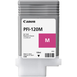 Canon PFI-120M tintes kārtridžs 1 pcs Oriģināls Fuksīns