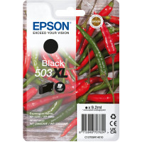 Epson 503XL ink cartridge 1 pc(s) Original High (XL) Yield Black