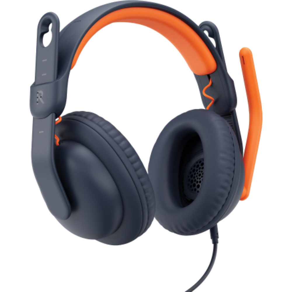 Logitech Zone Learn Over Ear 3.5mm AUX