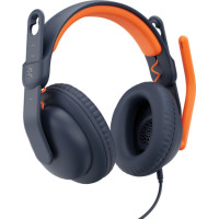 Logitech Zone Learn Over Ear 3.5mm AUX