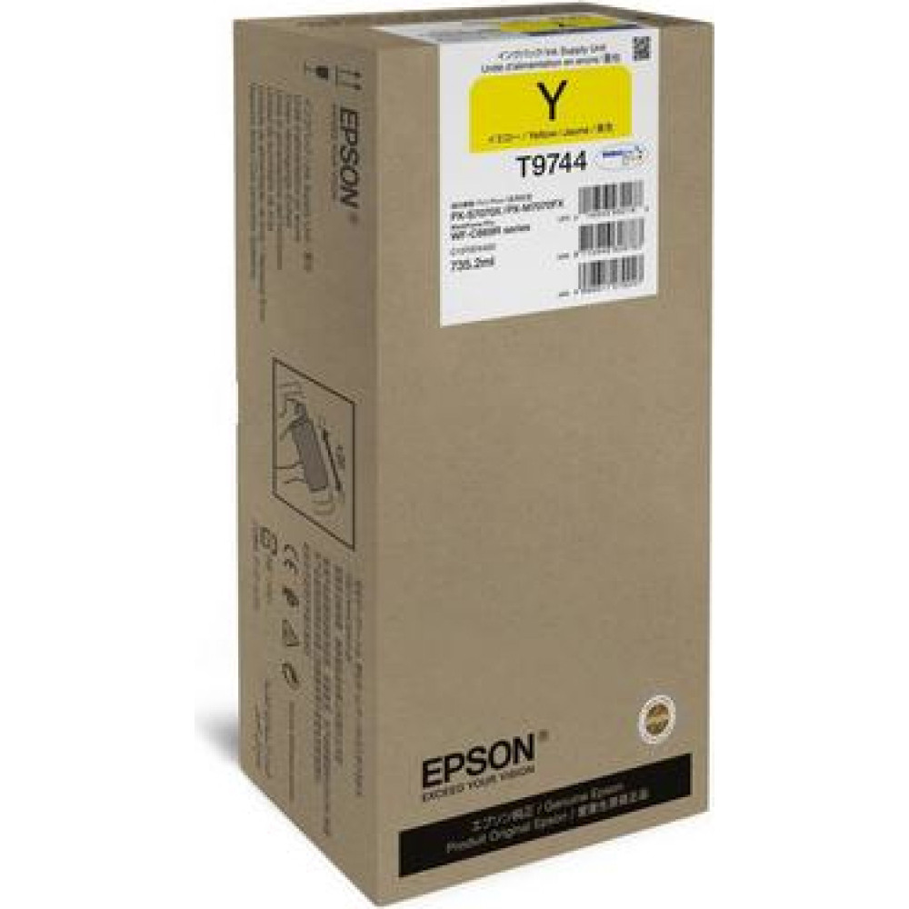 Epson C13T97440N ink cartridge 1 pc(s) Original Yellow