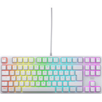 Cherry K4V2 TKL keyboard Gaming USB QWERTZ German White