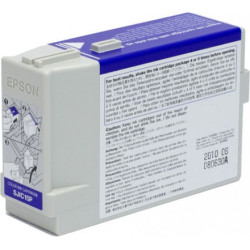 Epson SJIC15P for TM-C3400 & TM-C610, 3 colour ink cartridge