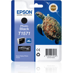 Epson Turtle T1571 Photo Black