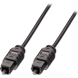 Lindy TosLink SPDIF Digital Optical Cable, 2m